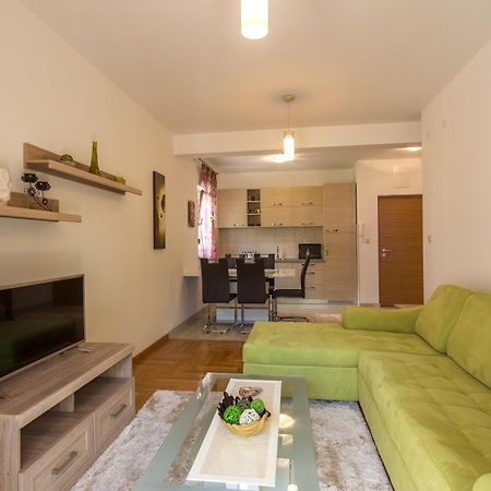 Apartments Rivijera Herceg Novi Bagian luar foto