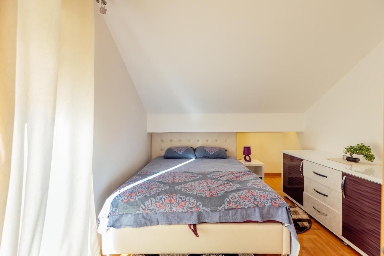Apartments Rivijera Herceg Novi Bagian luar foto