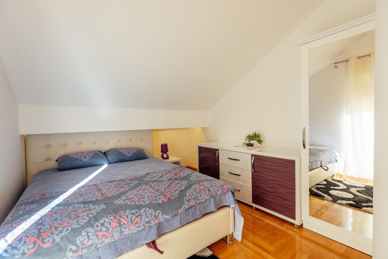 Apartments Rivijera Herceg Novi Bagian luar foto