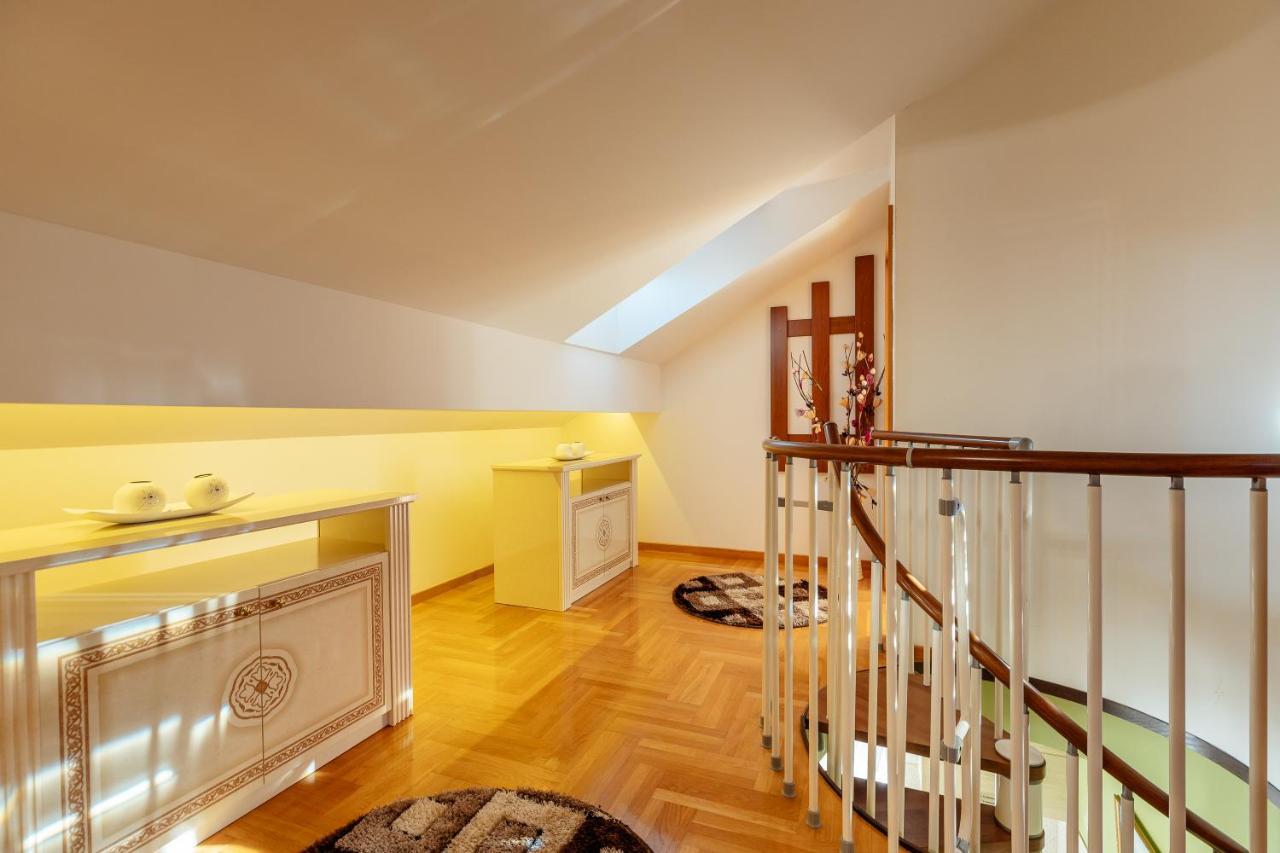 Apartments Rivijera Herceg Novi Bagian luar foto
