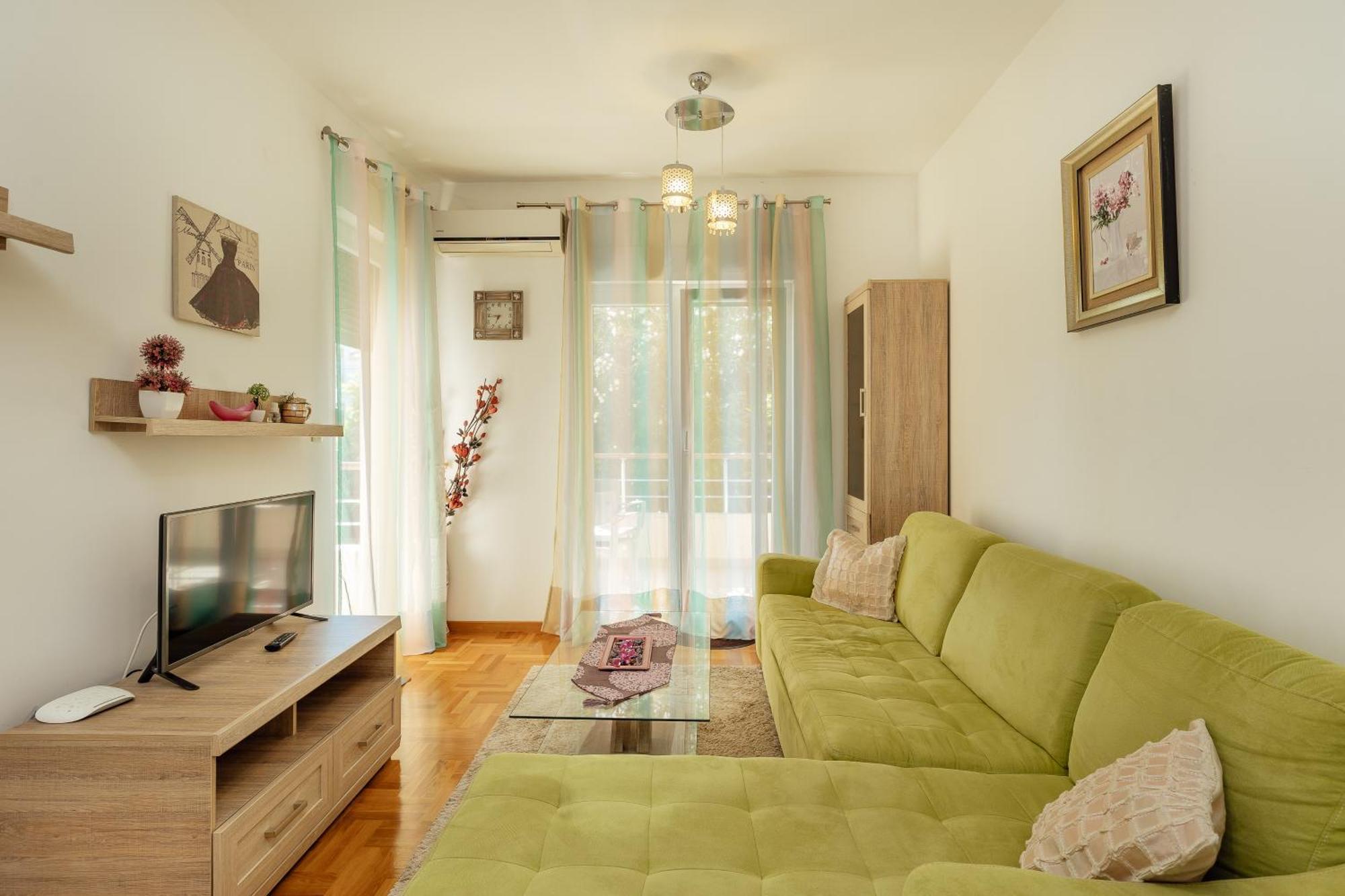 Apartments Rivijera Herceg Novi Bagian luar foto
