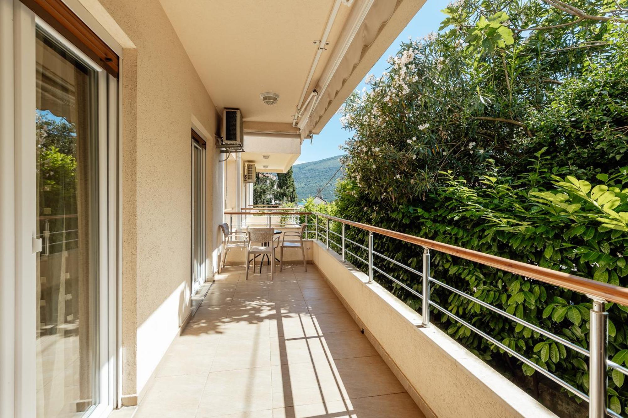 Apartments Rivijera Herceg Novi Bagian luar foto