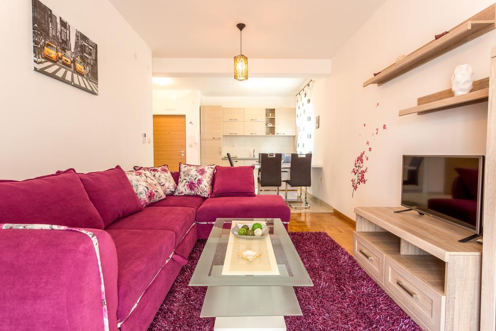 Apartments Rivijera Herceg Novi Bagian luar foto