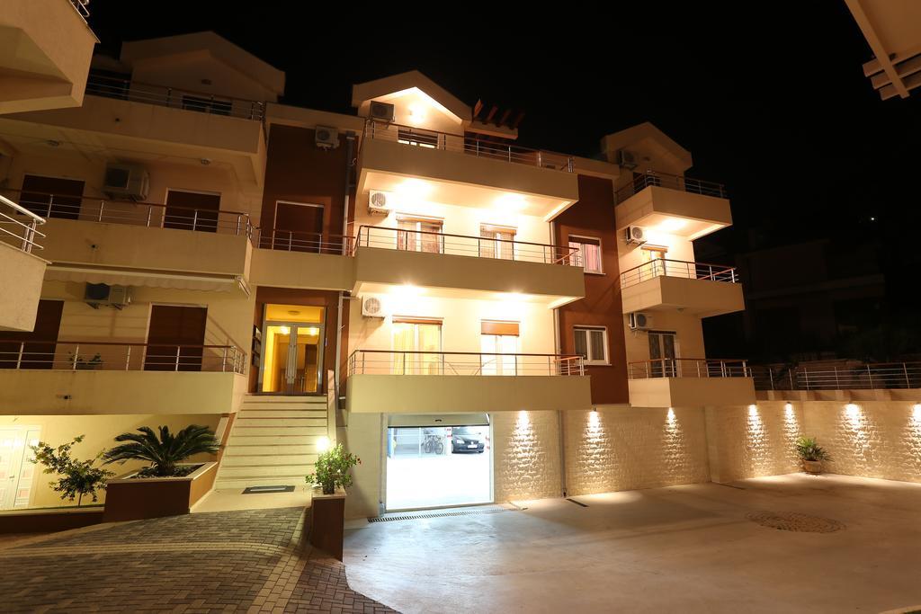 Apartments Rivijera Herceg Novi Bagian luar foto