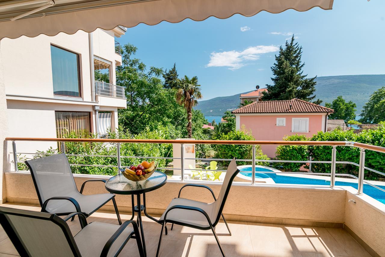 Apartments Rivijera Herceg Novi Bagian luar foto