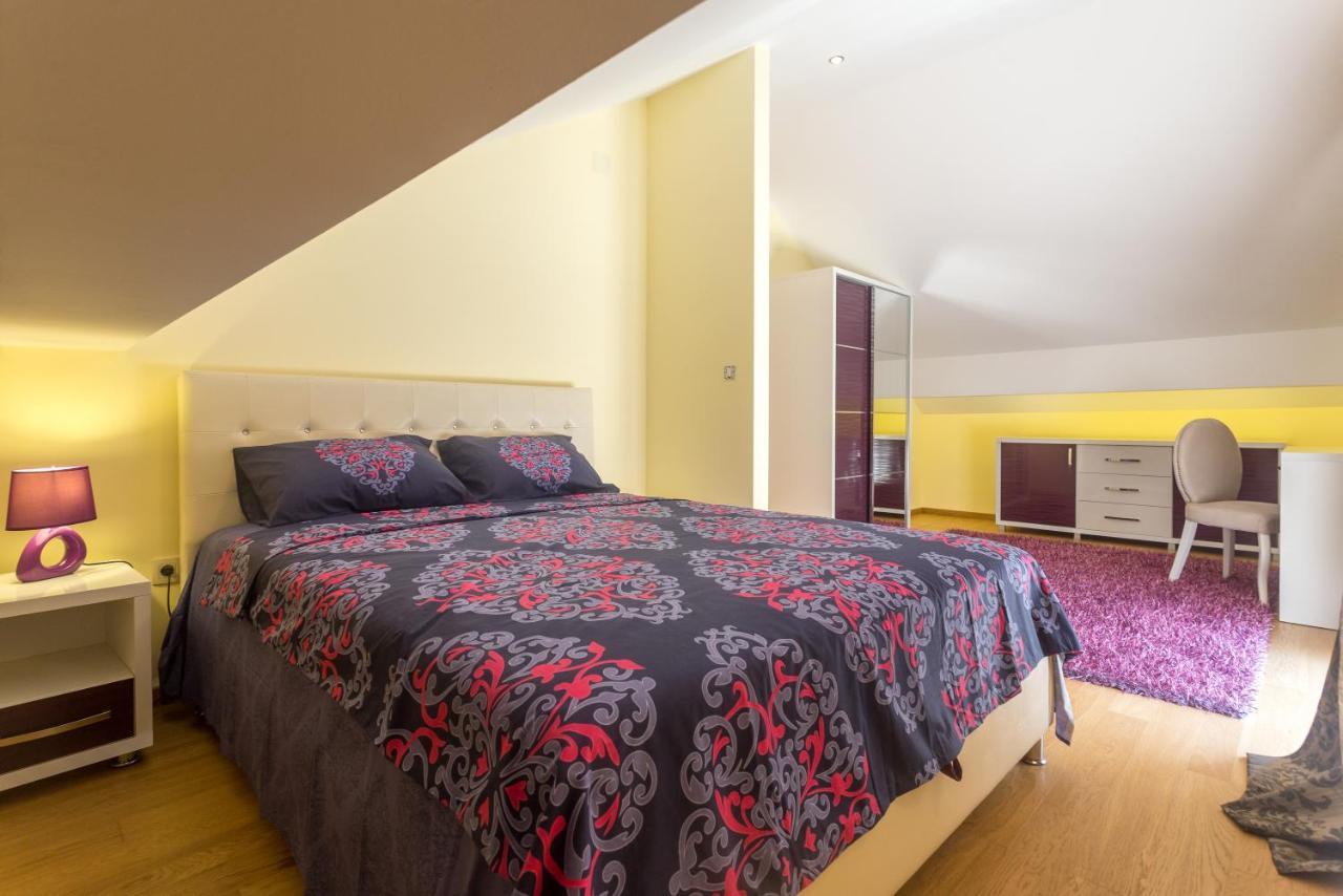 Apartments Rivijera Herceg Novi Bagian luar foto