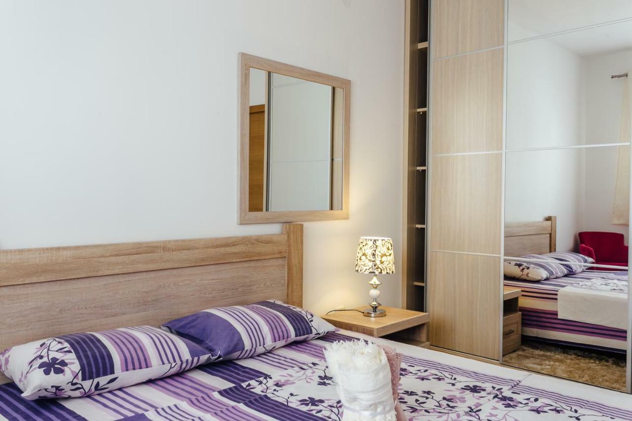 Apartments Rivijera Herceg Novi Bagian luar foto