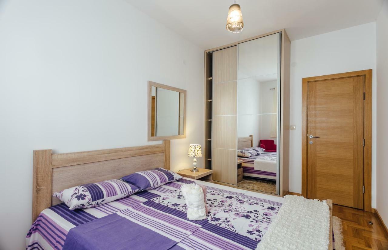 Apartments Rivijera Herceg Novi Bagian luar foto